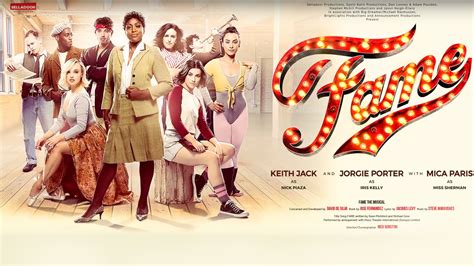 The site owner hides the web page description. Fame: The Musical at New Theatre, Cardiff by Barbara ...