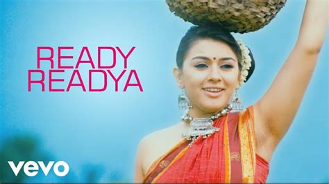 Ready Readya Video Song Mappillai Tamil Movie Songs Live Cinema News