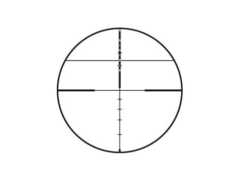 Redfield Revenge Crossbow Scope 2 7x 34mm Accu Ranger Crossbow Reticle