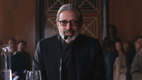 Jeff Goldblum Not Concerned About Size Of Jurassic World Roles