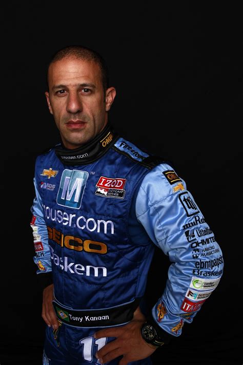 Tony Kanaan Became The First Driver In Major Auto Racing History To