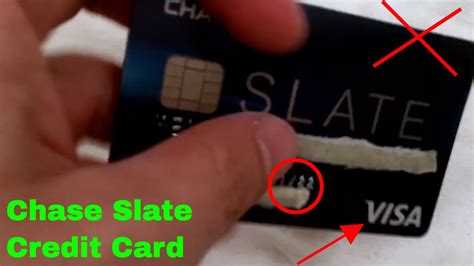 Credit card numbers that start with the issuer identification number (iin) 424631 are visa credit cards issued by chase in united states. Chase Slate Visa Credit Card Review 🔴 - YouTube