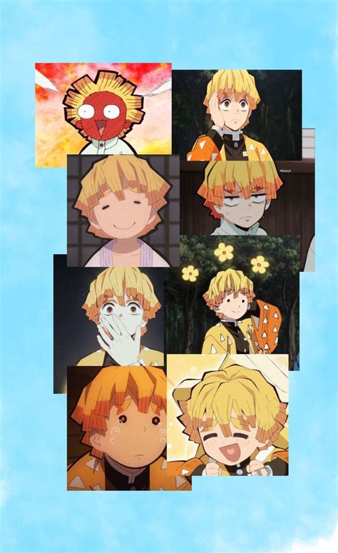 Zenitsu Zelda Characters Wallpaper Backgrounds Character