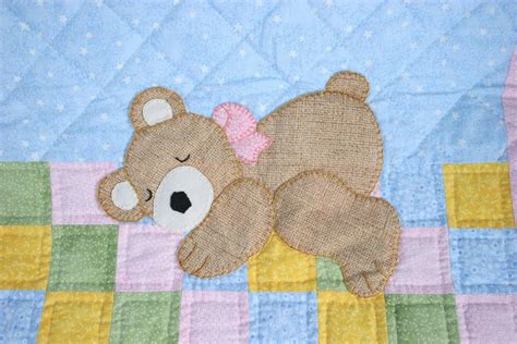 Ilfullxfull229890025 1500×1000 Hand Applique Bear Quilts