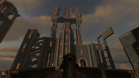 New Fanmade Quake Map Pack Turns The Classic Shooter Into A Pacifist