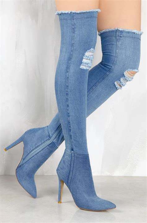 Compare Prices On Jean Boots Online Shoppingbuy Low Price Jean Boots At Factory Price