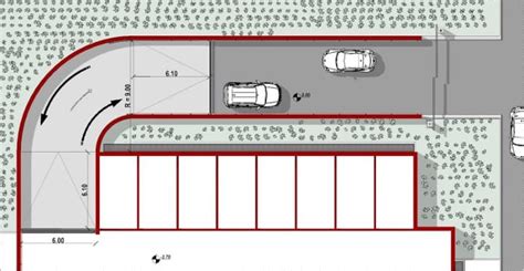 Basement Car Parking Ramp Slope Openbasement