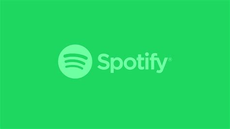 Spotify Wallpapers 4k Hd Spotify Backgrounds On Wallpaperbat