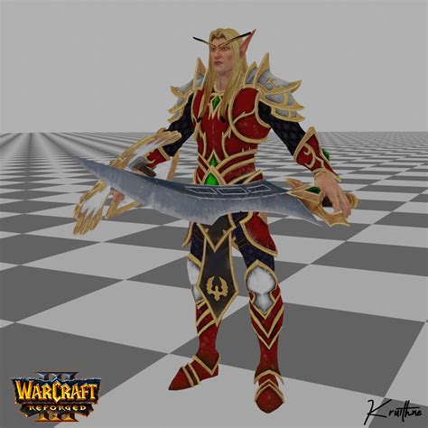 Warcraft Iii Reforged Models