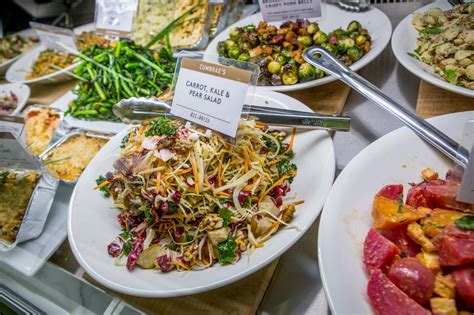 When the office grows tired of having the same thing at every staff. The top 23 prepared food in Toronto by neighbourhood