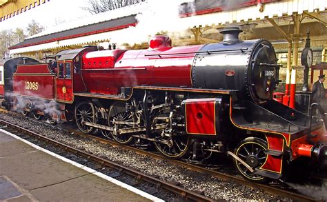 Steam Train Rides East Midlands