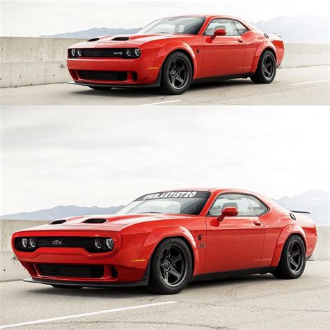 6 vehicles matched now showing page 1 of 1. Modernized Plymouth GTX Looks Like a Modified Challenger ...