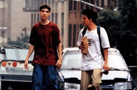 Filmed in 1960 with the same theme called the tall man, with barry sullivan as garrett and clu gulager as billy; 1995 Film 'Kids' Turns 20, Cast & Crew Reminsice
