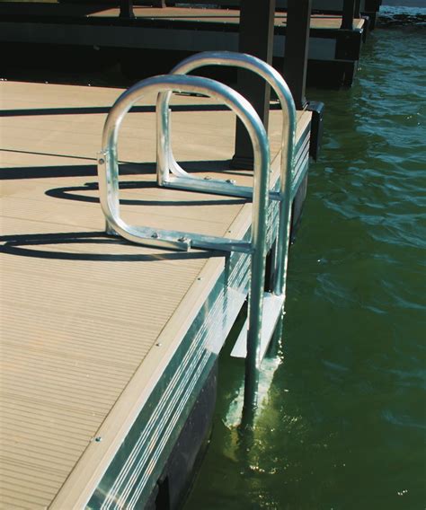 Boat Dock Accessories Flotation Systems Aluminum Boat Docks Boat