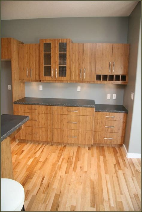 The bamboo used in flooring and for the wood in cabinets and furniture is generally grown on plantation farms and is ready for harvest in three to five. Home Interiors: Marvelous Ikea Bamboo Bathroom Cabinets ...