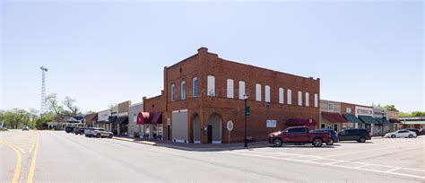 Schley County Editorial Stock Image Image Of Downtown 267070049