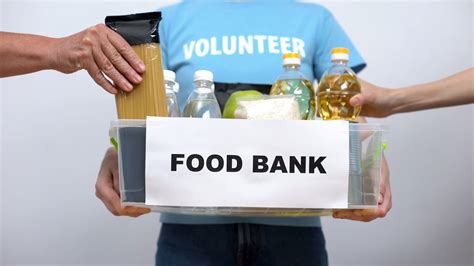 Great Can I Donate Food To A Food Bank