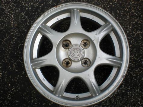 Sell Mazda Mx 5 Miata 1994 1997 Rim Wheel Alloy Used Factory Oem 14