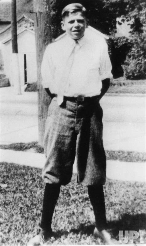 Photo Ronald Reagan At Age 12 In Dixon Illinois Wax2004060531