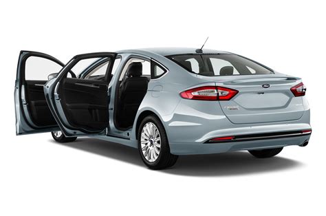 Ford Fusion Energi Plug In Hybrid Titanium 2015 International Price