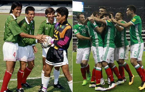 | telemundo | nbc universo | telemundo deportes ¿Cuál Selección Mexicana es mejor, la que jugó el Mundial ...