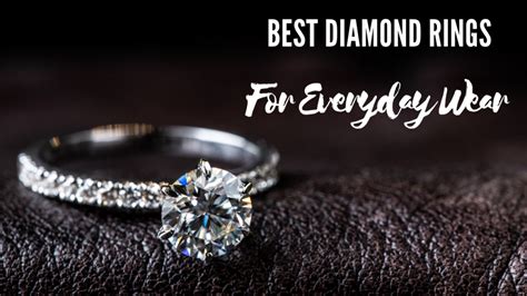 Best Diamond Rings For Everyday Wear Products Reviews Gem Stone Reviews