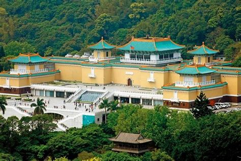 From neolithic era to the modern age, this museum is rich in chinese artwork and antique collection. National Palace Museum to introduce new iTaiw... | Taiwan News