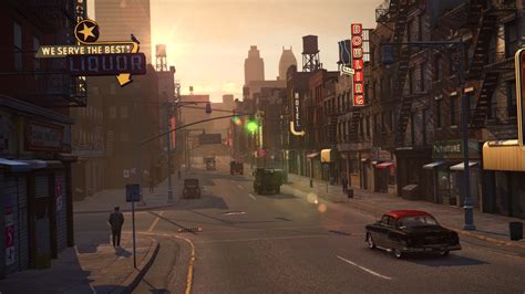 Mafia 2 Definitive Edition Is A Lousy Remaster But Still An