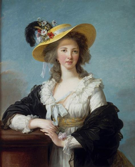 Art Pioneer: The Importance of Portraitist Vigée Le Brun ...