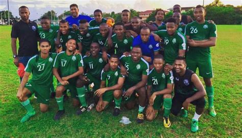Prisons Fc Credits Success To Game Plan Changes Trinidad And Tobago