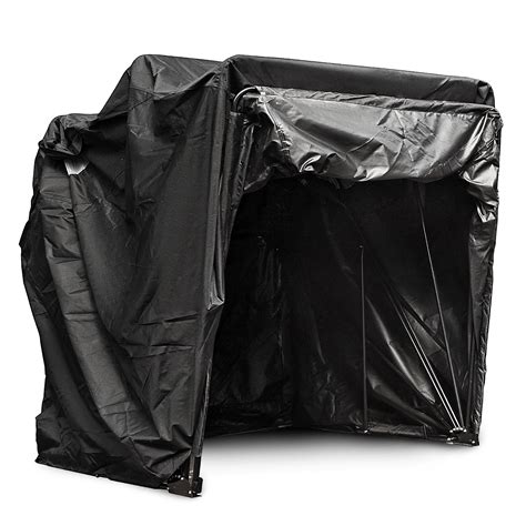 Heavy Duty Large Motorcycle Shelter Shed Cover Storage Tent Strong Safe