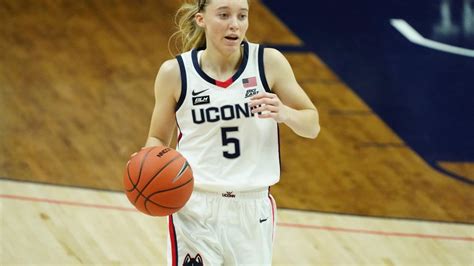 Paige bueckers has the swaggiest game in the country. UConn's Paige Bueckers leads this week's starting 5, the top players in women's basketball ...