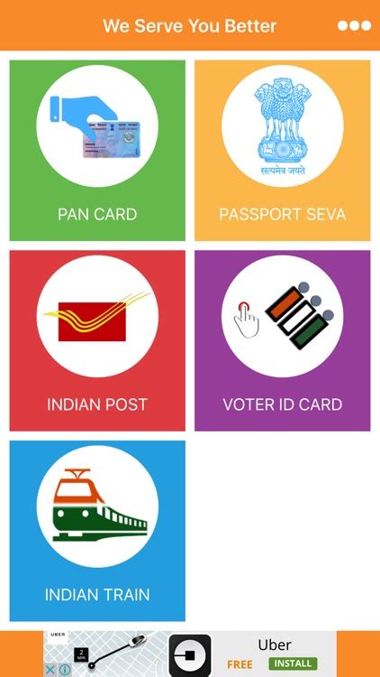 Pan Voterid Card Passport Pnr Indian Post By Arun Kumar
