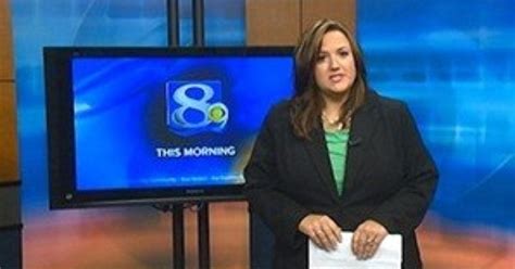Tv Anchor Blasts Viewer Who Complained About Her Weight