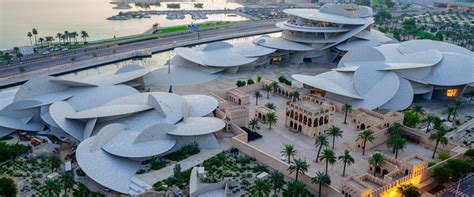 Qatar National Museum The History And Traditions Of Qatar