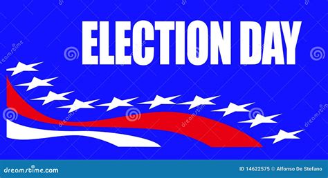 Royalty Free Stock Photo Election Day Image 14622575