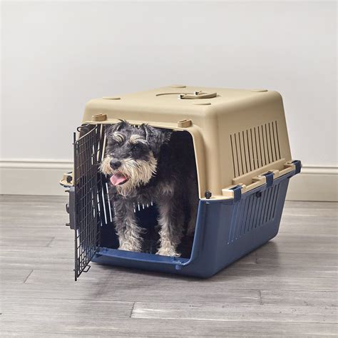 Pet Sentinel Plastic Dog Crate Medium 1850l X 2010w X 2660h