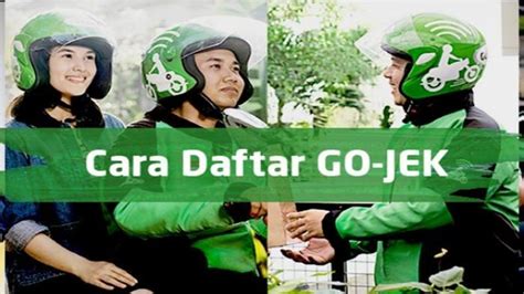 Maybe you would like to learn more about one of these? Cara Daftar Gojek, Tutorial Pendaftaran Driver Gojek 2020