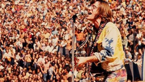 Telediario 1 Woodstock 45 Años De Un Festival Histórico Rtve Play