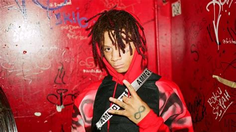 Trippie Redd Album Cover Wallpapers Wallpaper Cave