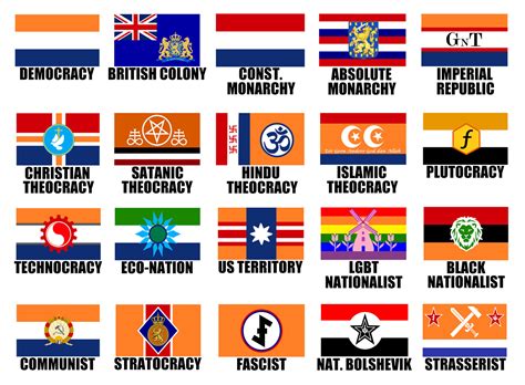 Super Deluxe Alternate Flags Of The Netherlands By Wolfmoon25 On
