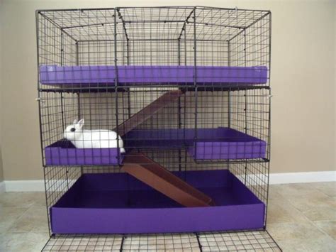 Luckily, an indoor rabbit cage is simple to make and offers plenty of opportunity for customization. Pin on Rabbits_indoors