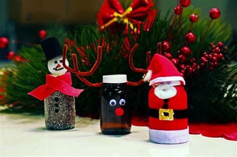Winter Crafts 3 Christmas Decorations You Can Make With Your Kids