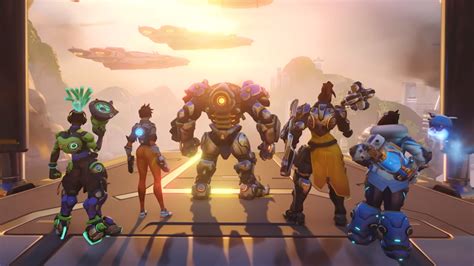 Overwatch 2 Hero Starter Pack Release Date Contents And How To Claim