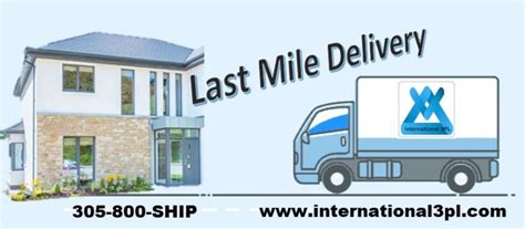 Last Mile Delivery Archives International 3pl