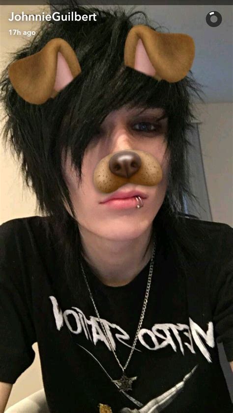 Johnnie Guilbert Cute Emo Guys Emo Love Emo Girls Taylor Caniff