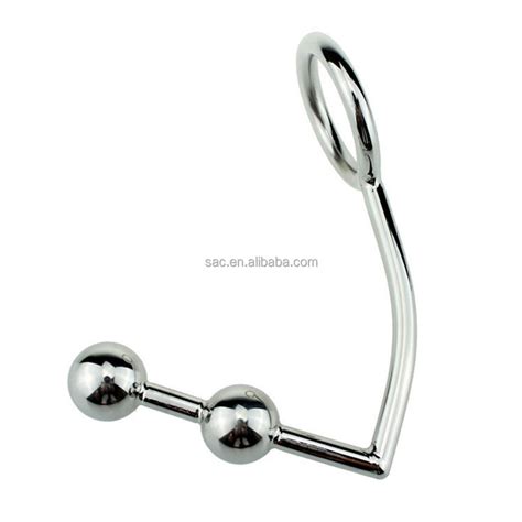 Sacknove Sex Product Couple Toys Training Metal Stainless Steel Hook