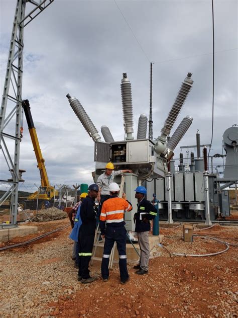 Nyanga Substation Upgrade Nyangani Renewable Energy