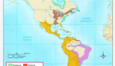 Sociedades Americanas Continuidad Y Cambio 2008 2009 Mapas 1