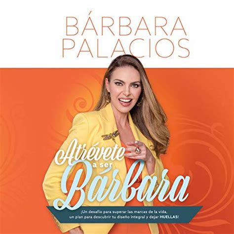 Atrevete A Ser Barbara Dare To Be Barbara Audible Audio